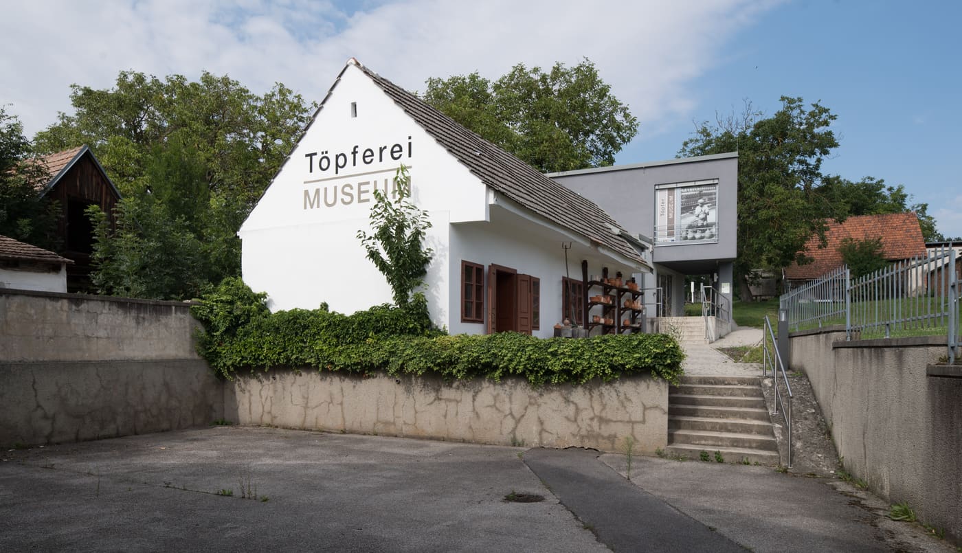 Stoob Pottery Museum