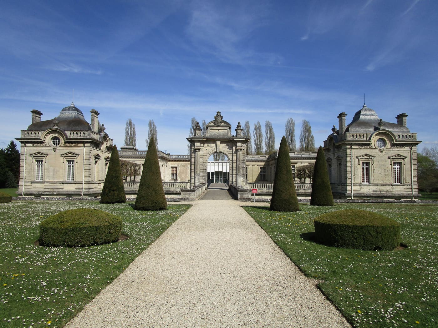 Musée national de la coopération franco-américaine