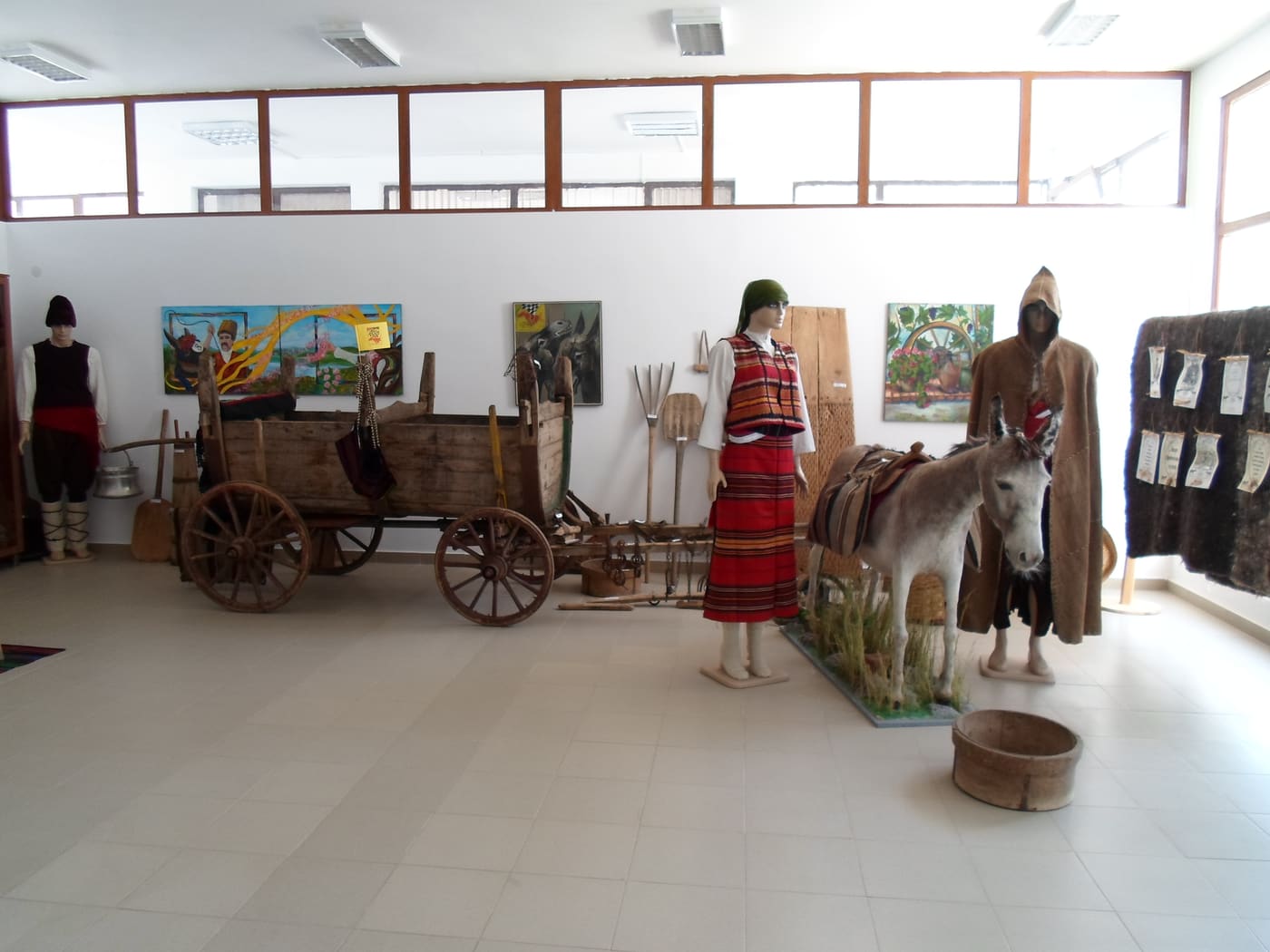 Museum of the Donkey, Gurkovo