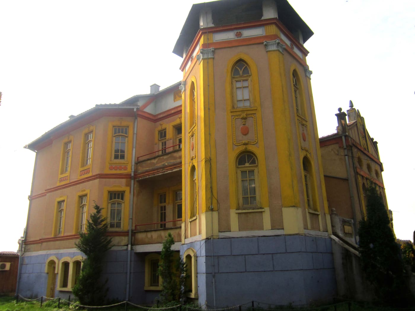 Alim Beg's House