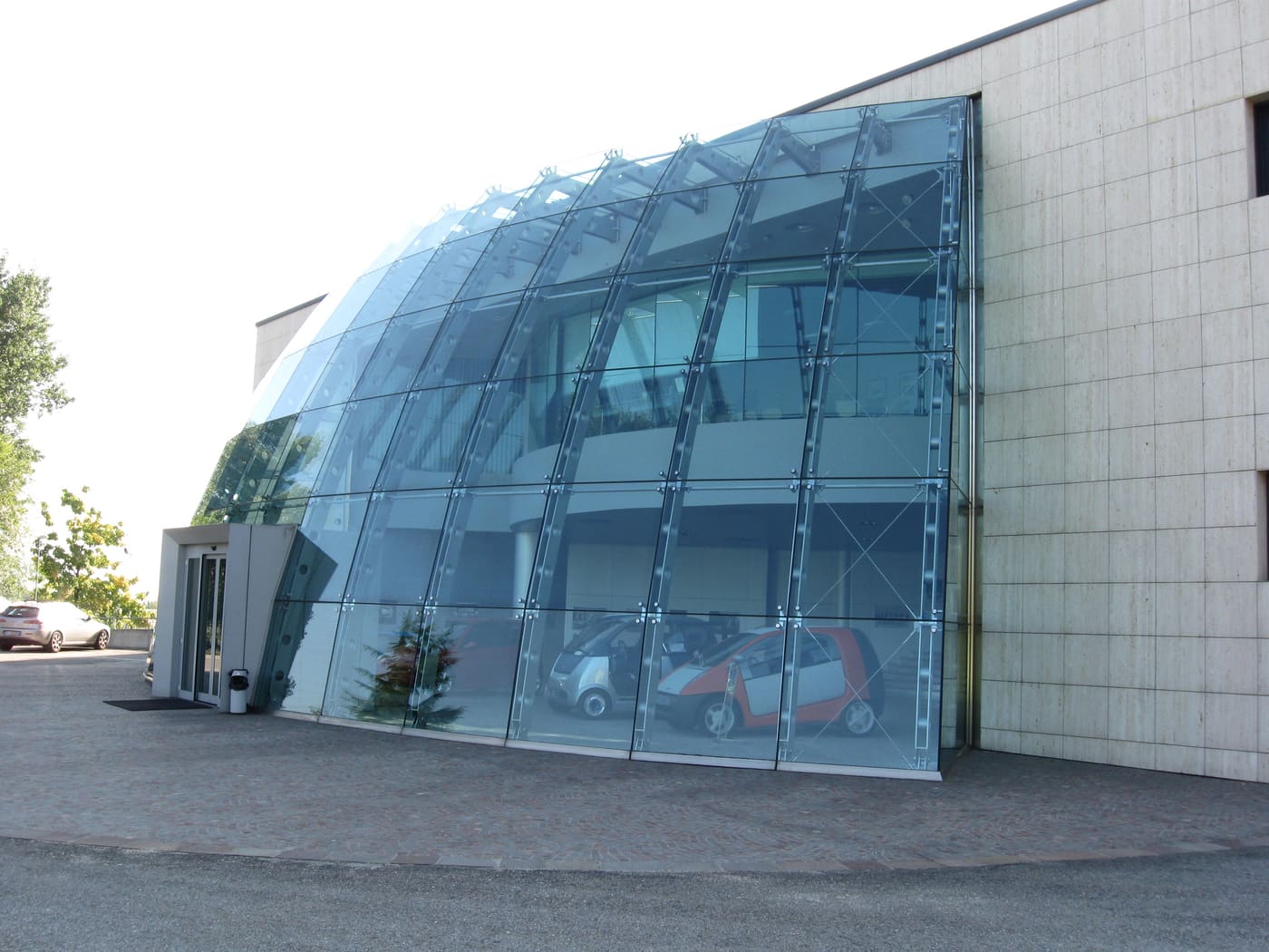 Pininfarina museum