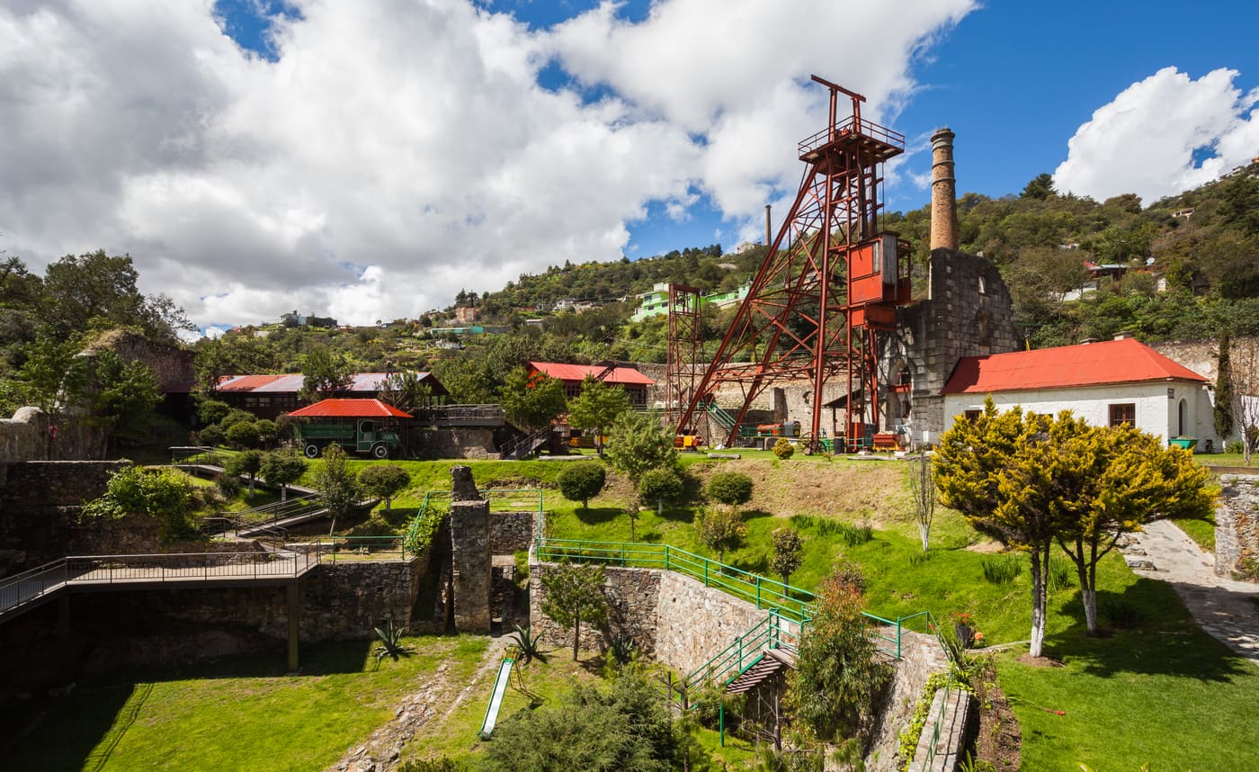 Acosta Mine Museum