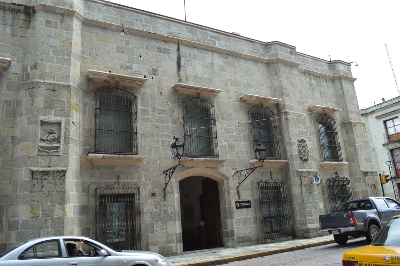 Museo de los Pintores Oaxaqueños