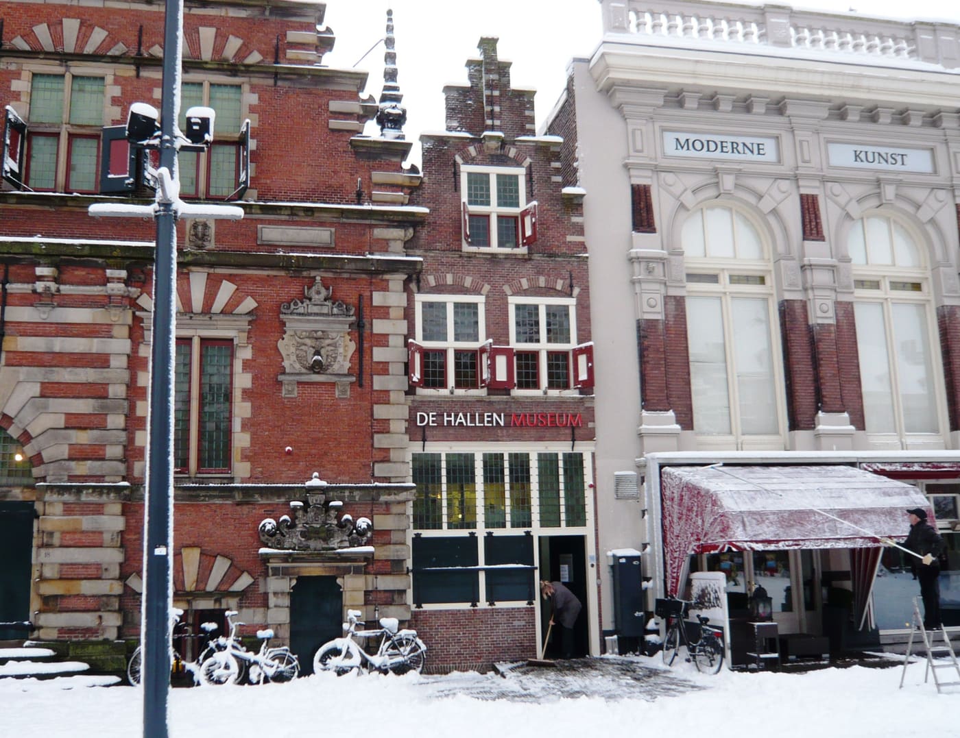 Frans Hals Museum - Hal