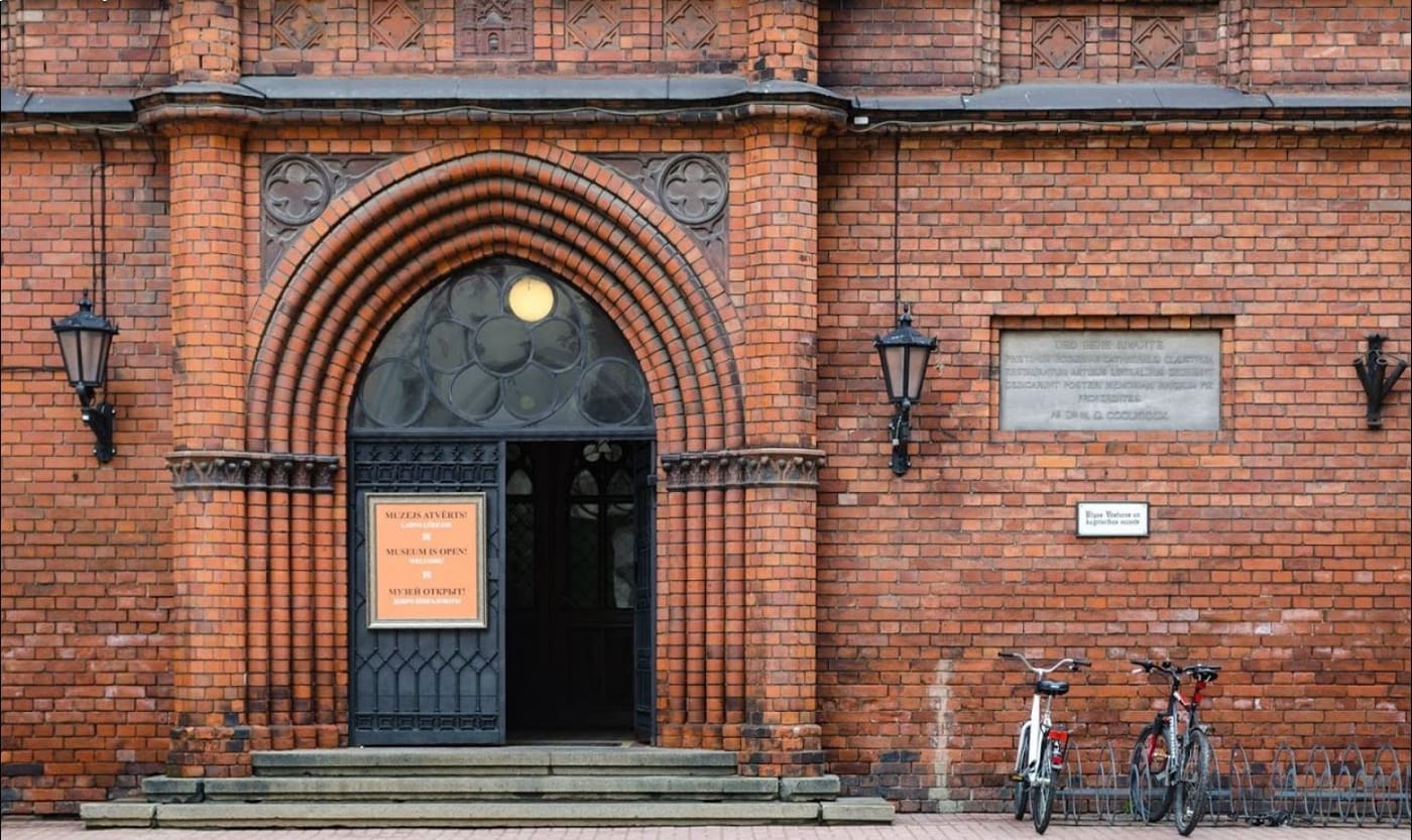 Museum of the History of Riga and Navigation
