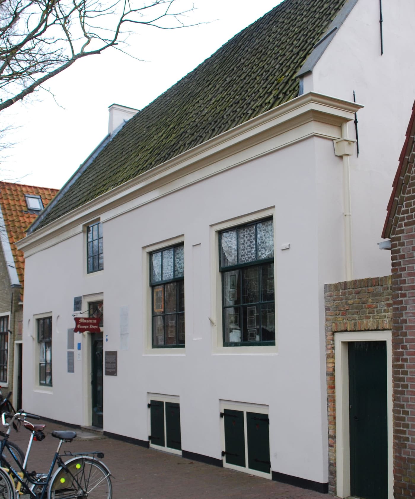 Museum Tromp's Huys