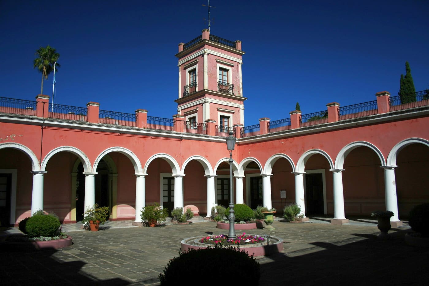 San José palace