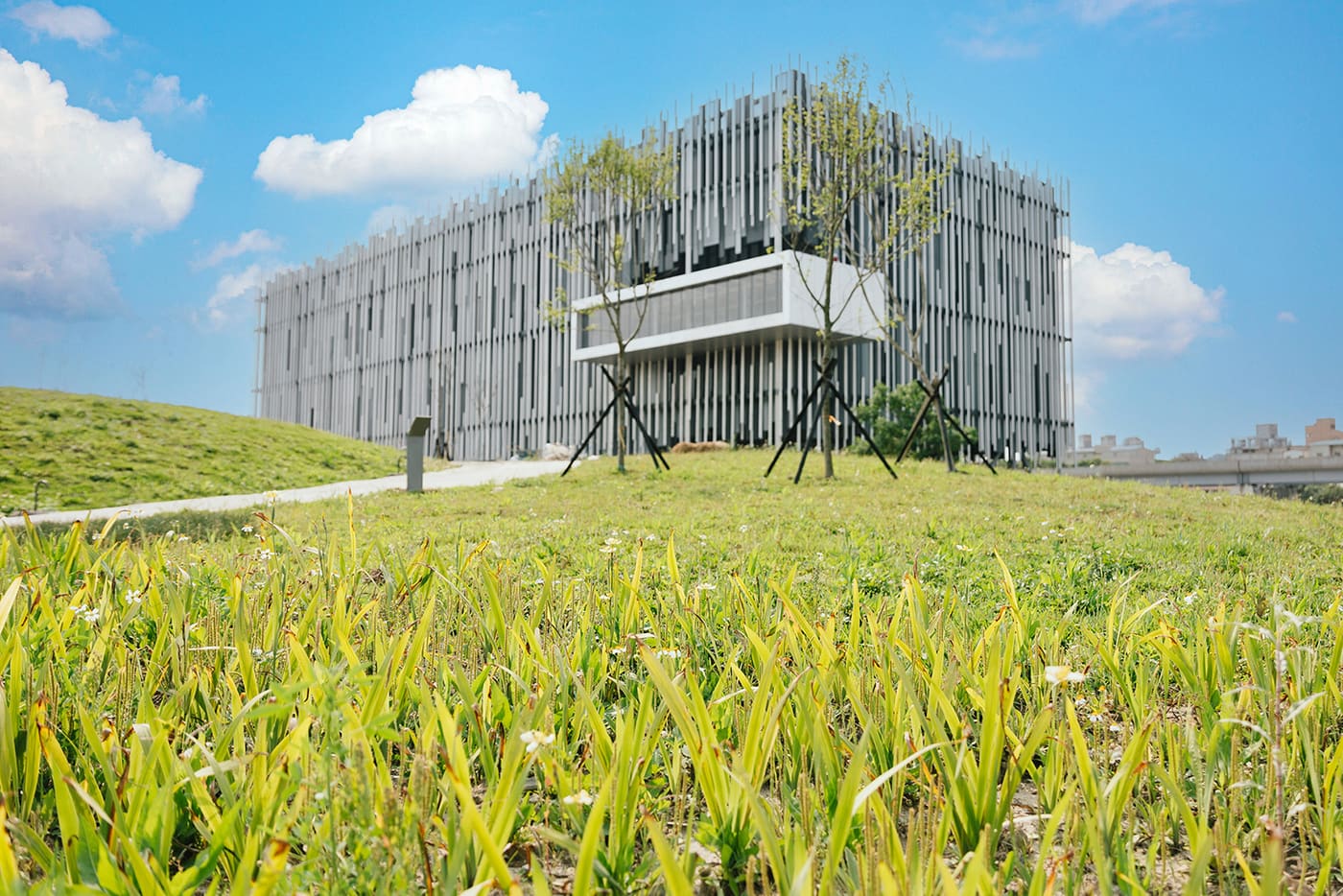 New Taipei City Art Museum