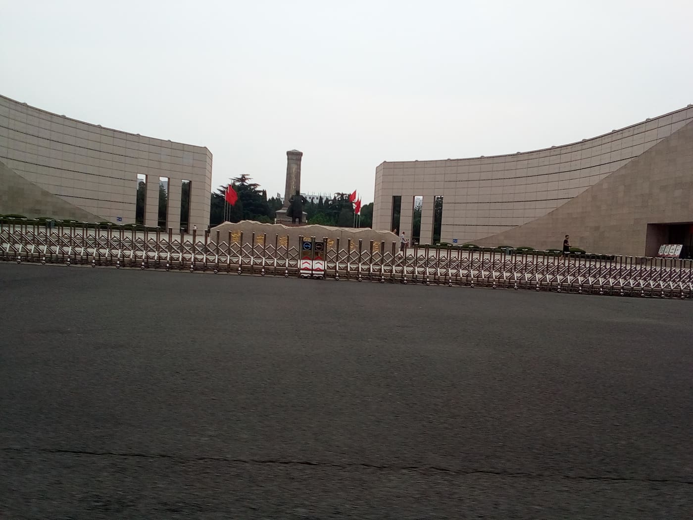 Laiwu Battle Memorial Hall