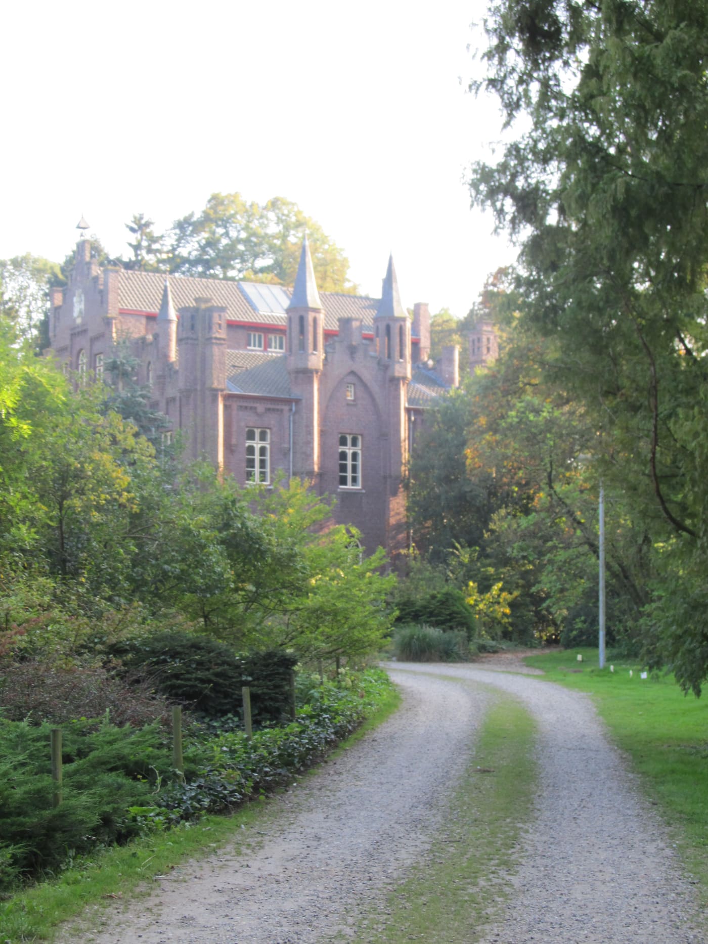 Aerwinkel Castle