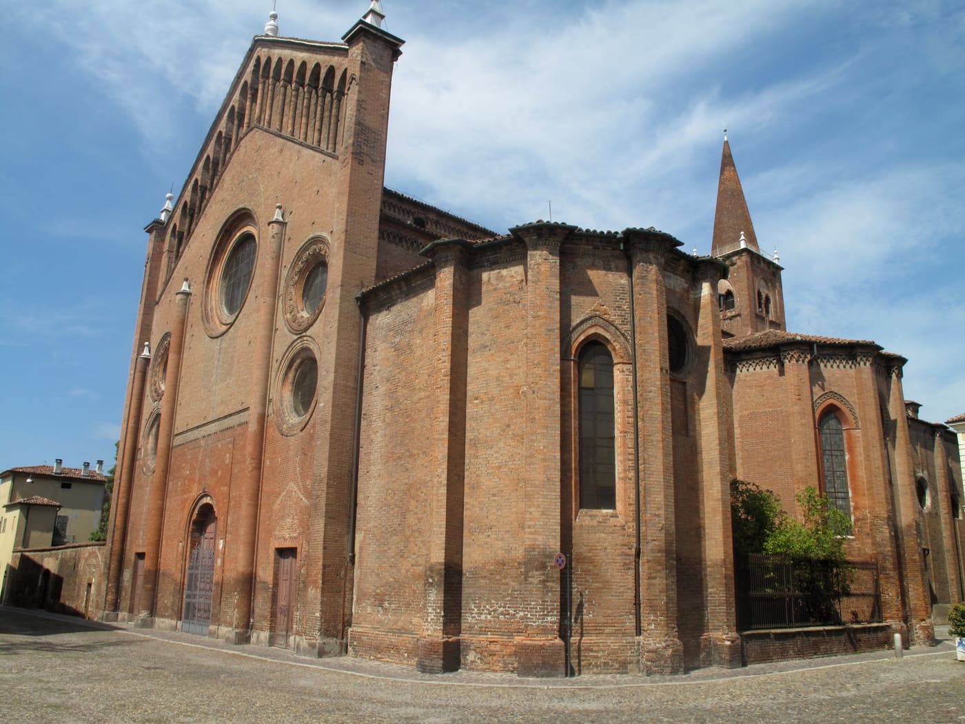 Sant'Agostino, Cremona
