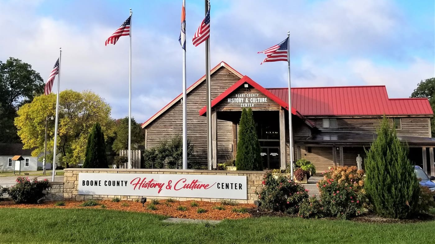 Boone County Historical Society