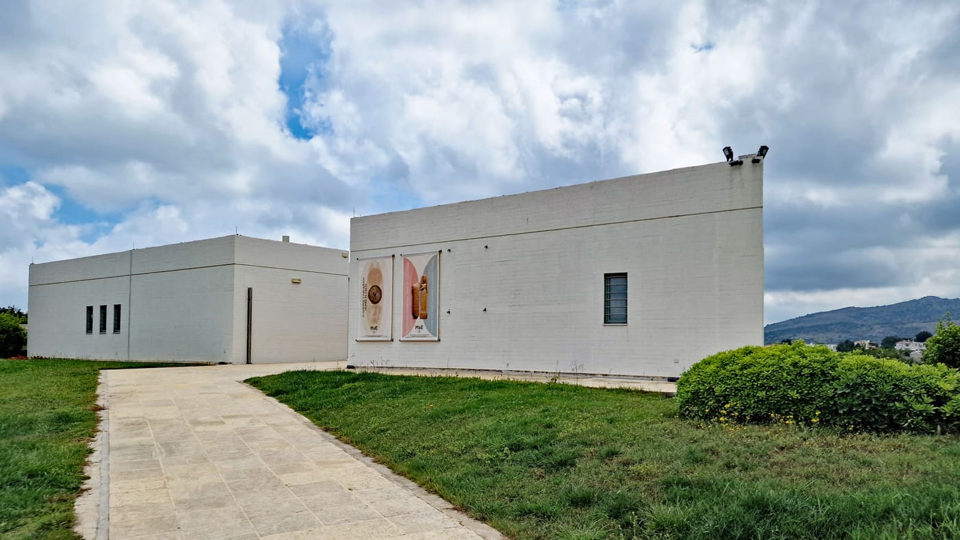 Museum of Ancient Eleutherna