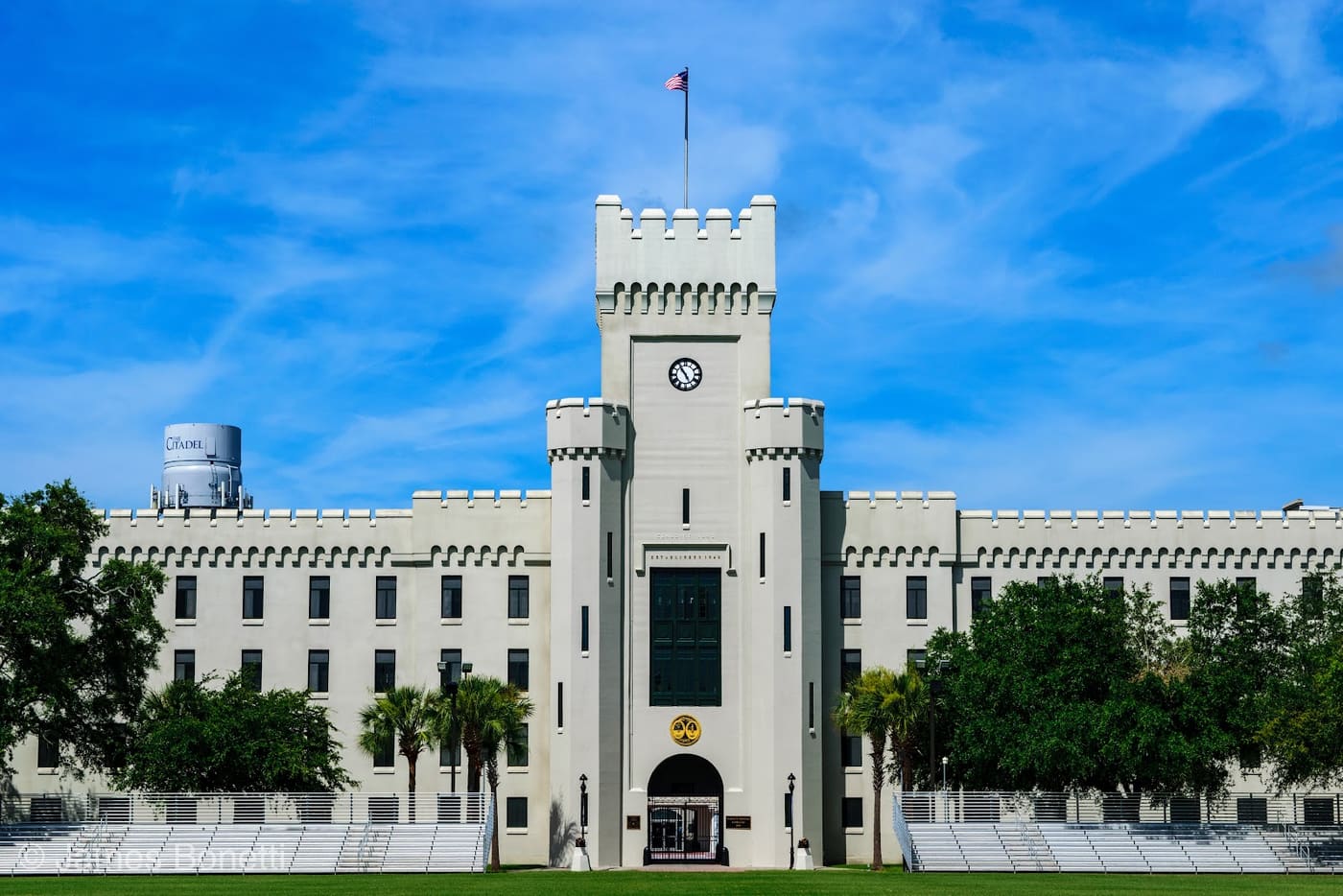 The Citadel Graduate College