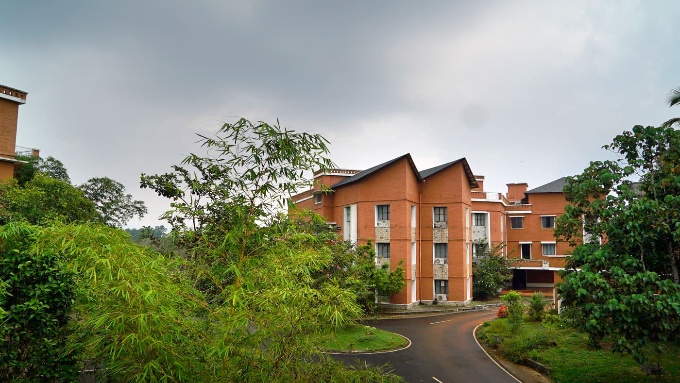 K. R. Narayanan National Institute of Visual Science and Arts