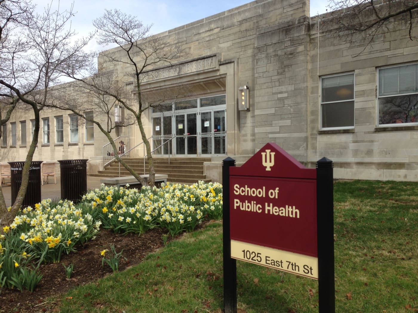 Indiana University School of Public Health-Bloomington