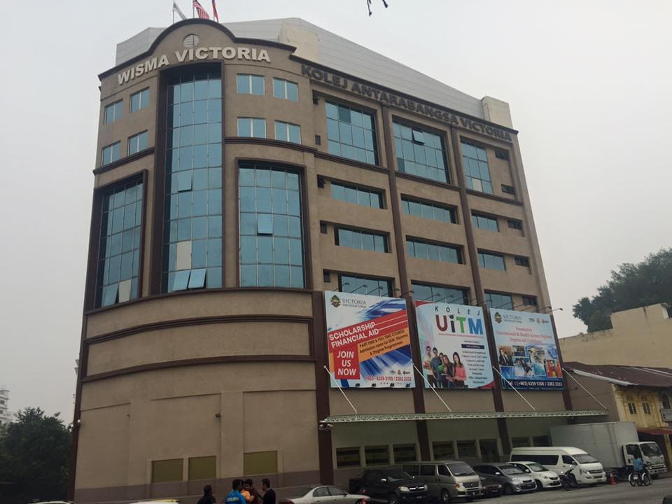Victoria International College, Kuala Lumpur