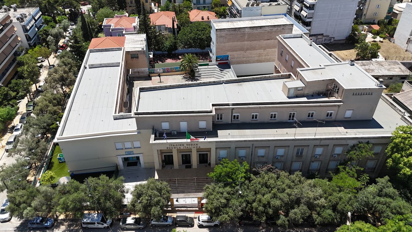 Scuola italiana statale di Atene