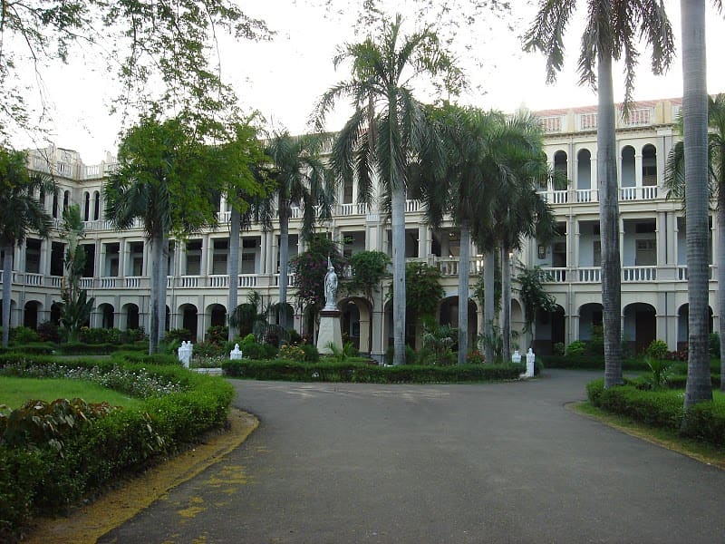 Loyola College of Education, Chennai