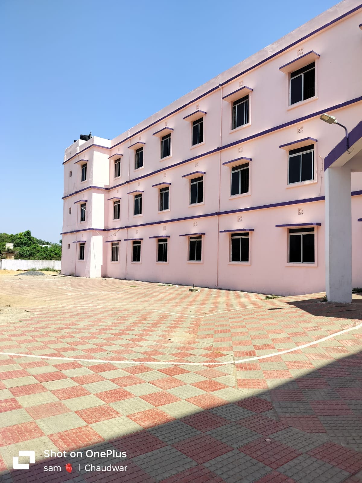Institute of Textile Technology, Choudwar