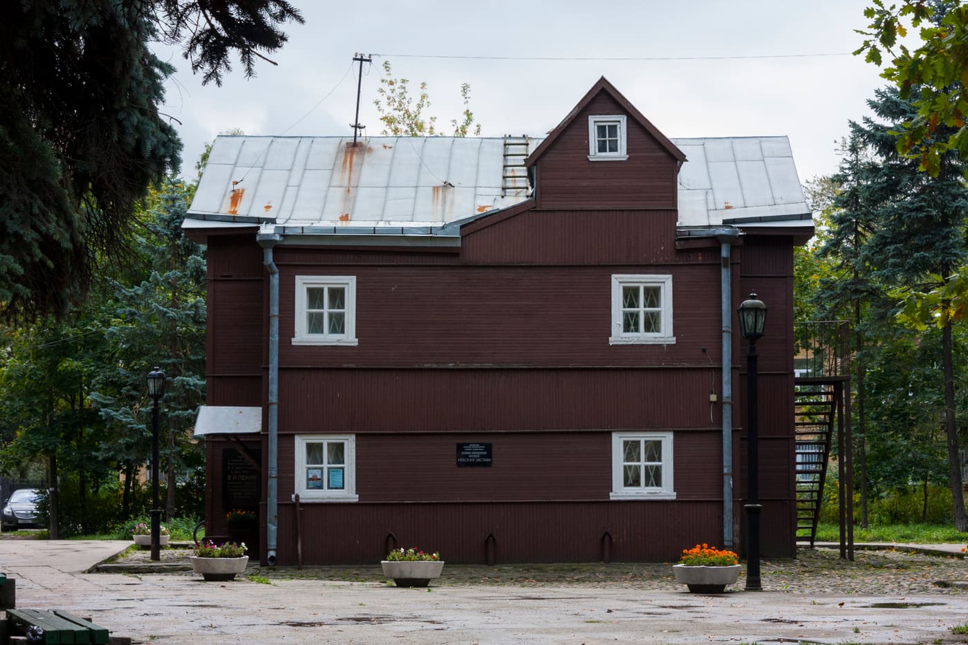 Museum Nevskaia Zastava