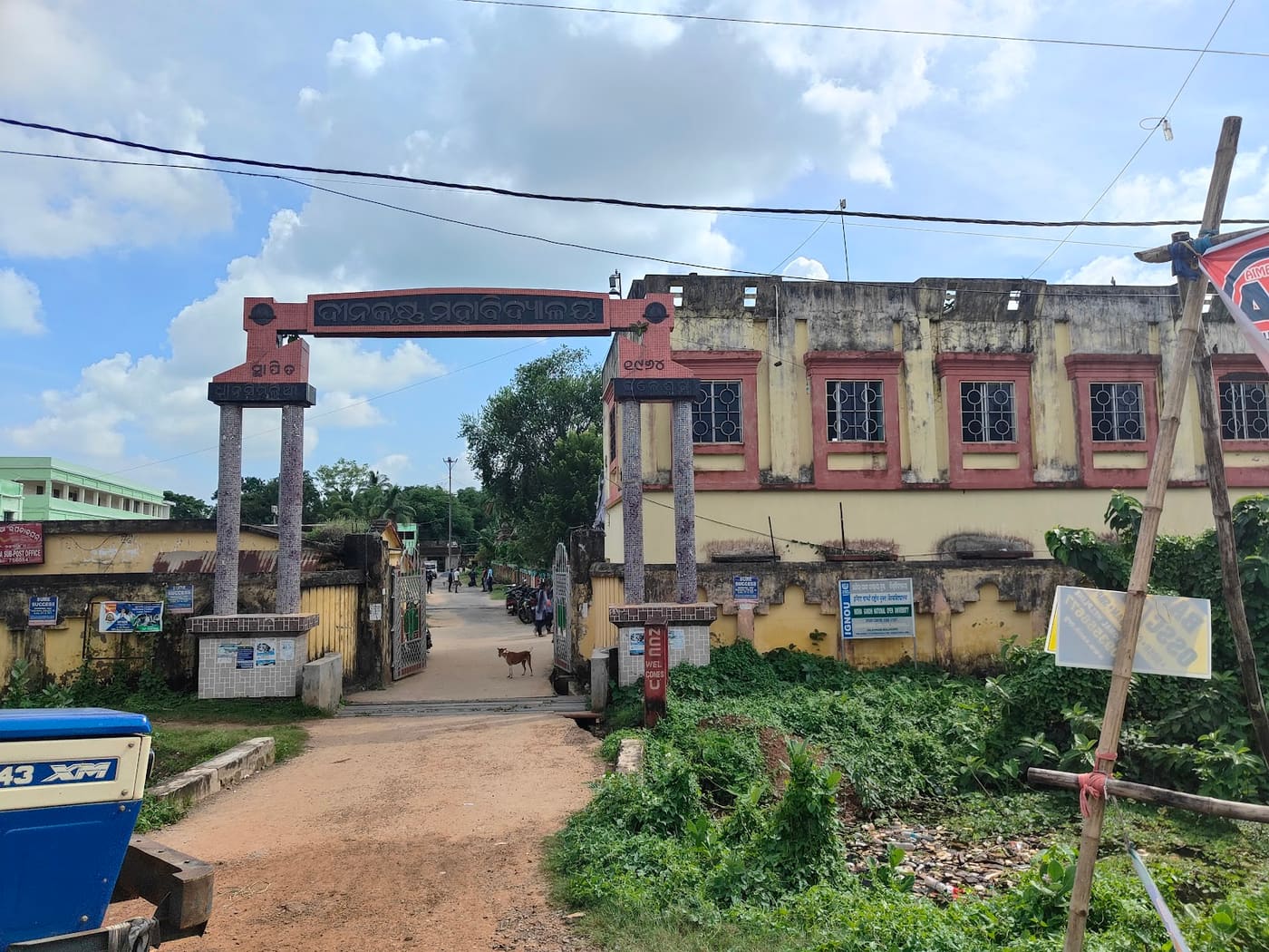 Dinakrushna College