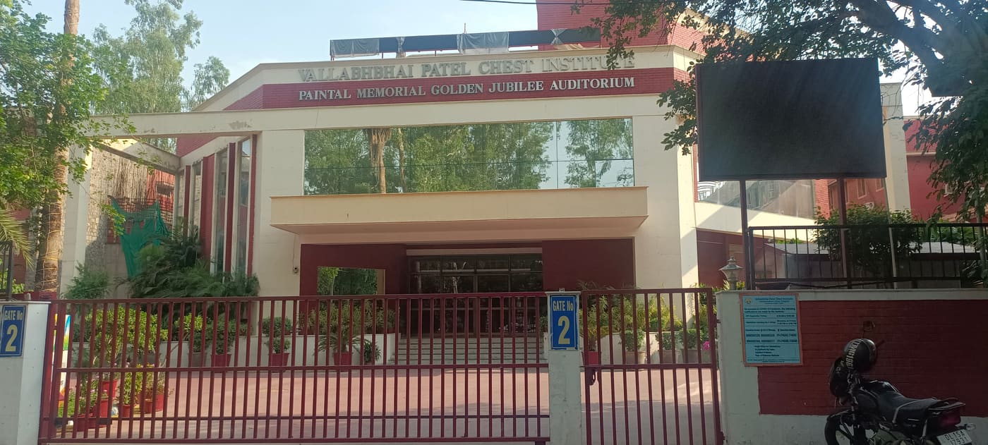 Vallabhbhai Patel Chest Institute