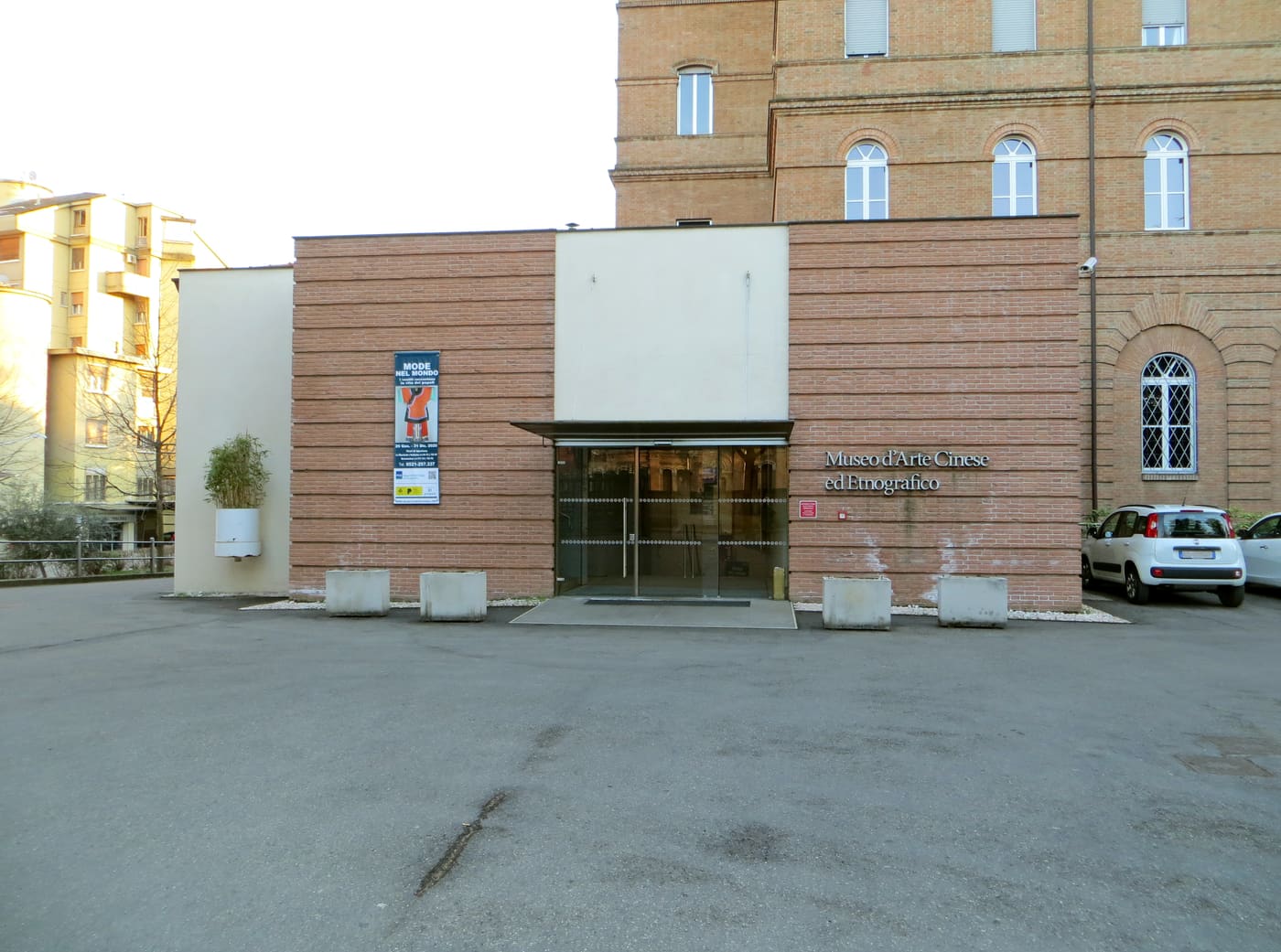 Museum of Chinese and Ethnographic Art of Parma