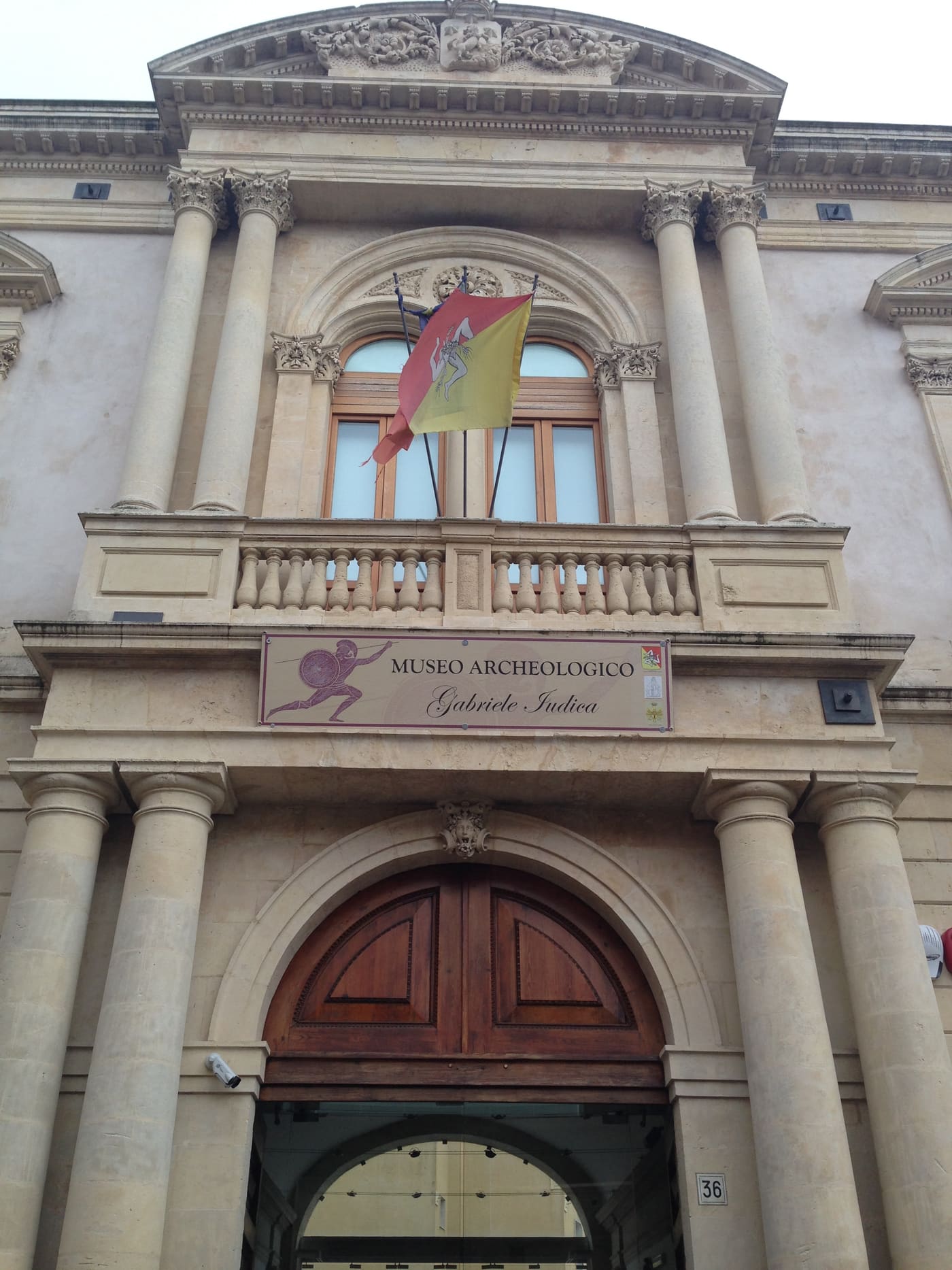 Museo archeologico di Palazzo Cappellani