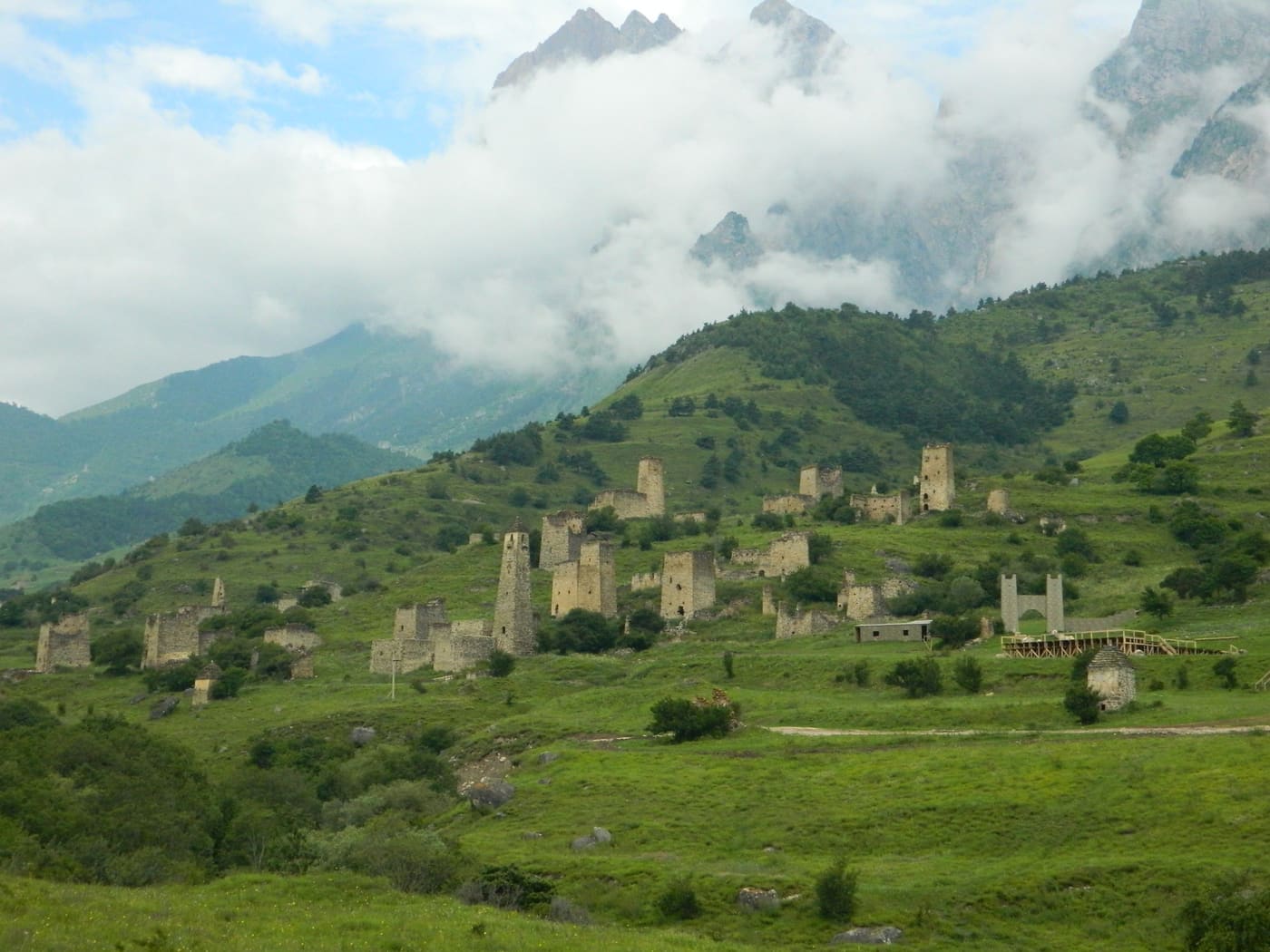 Jeyrakh-Assa museum-reserve