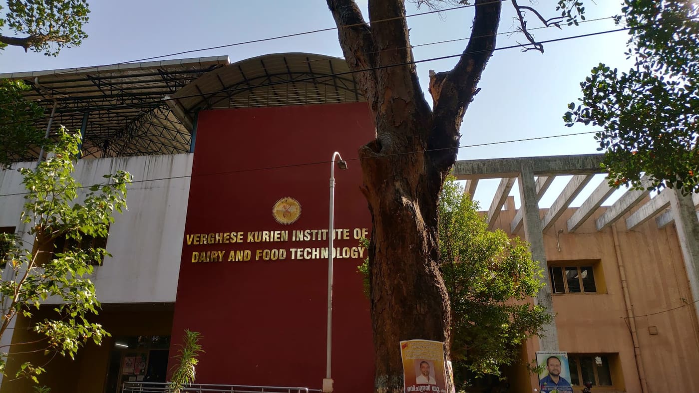 College of Dairy Science and Technology, Mannuthy