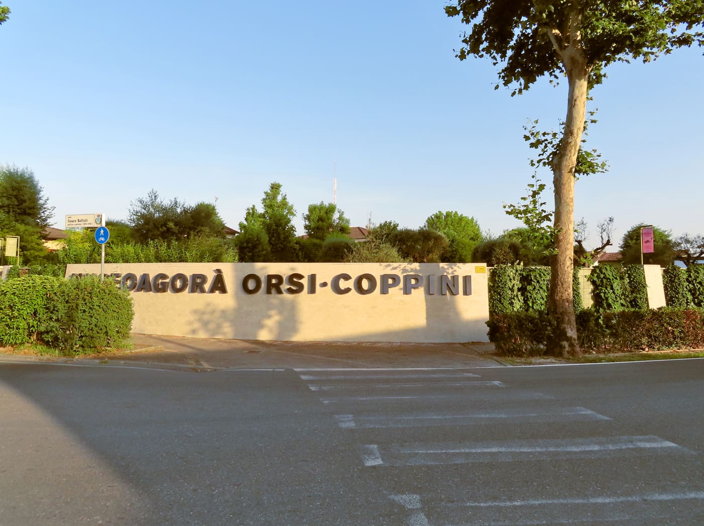 Agorà Orsi Coppini Museum