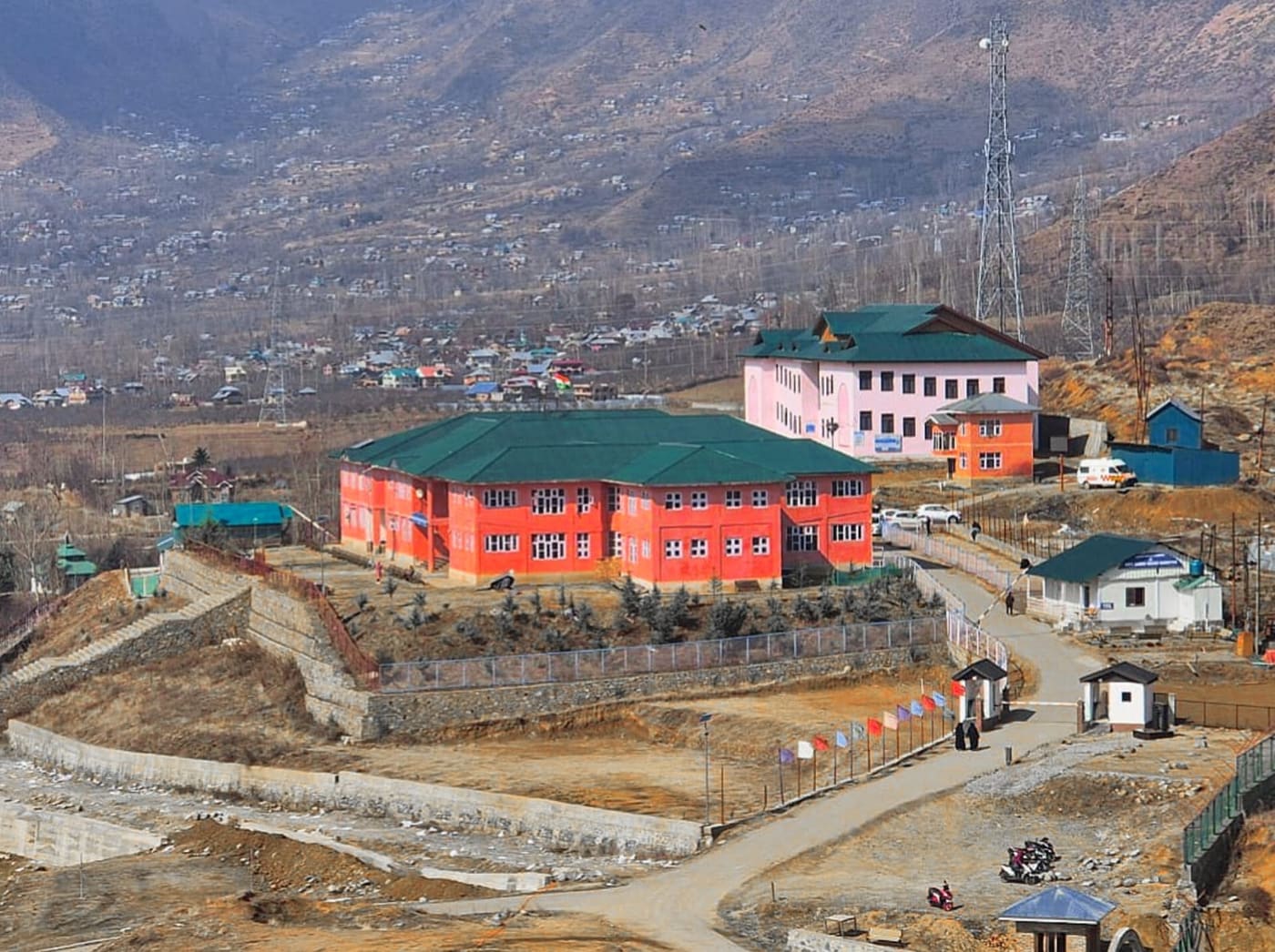 Government Degree College, Bandipora