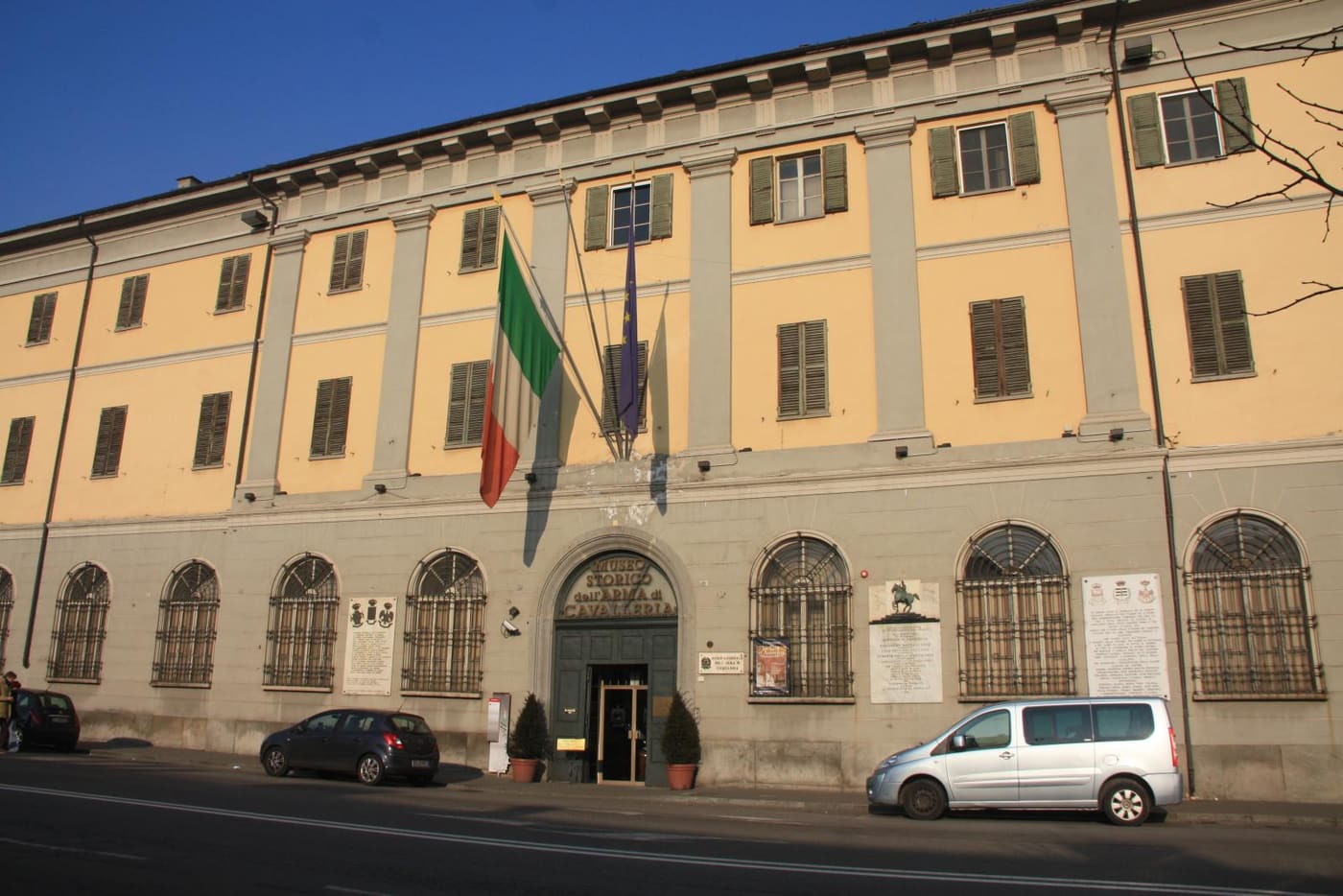 Museo storico dell'arma di cavalleria