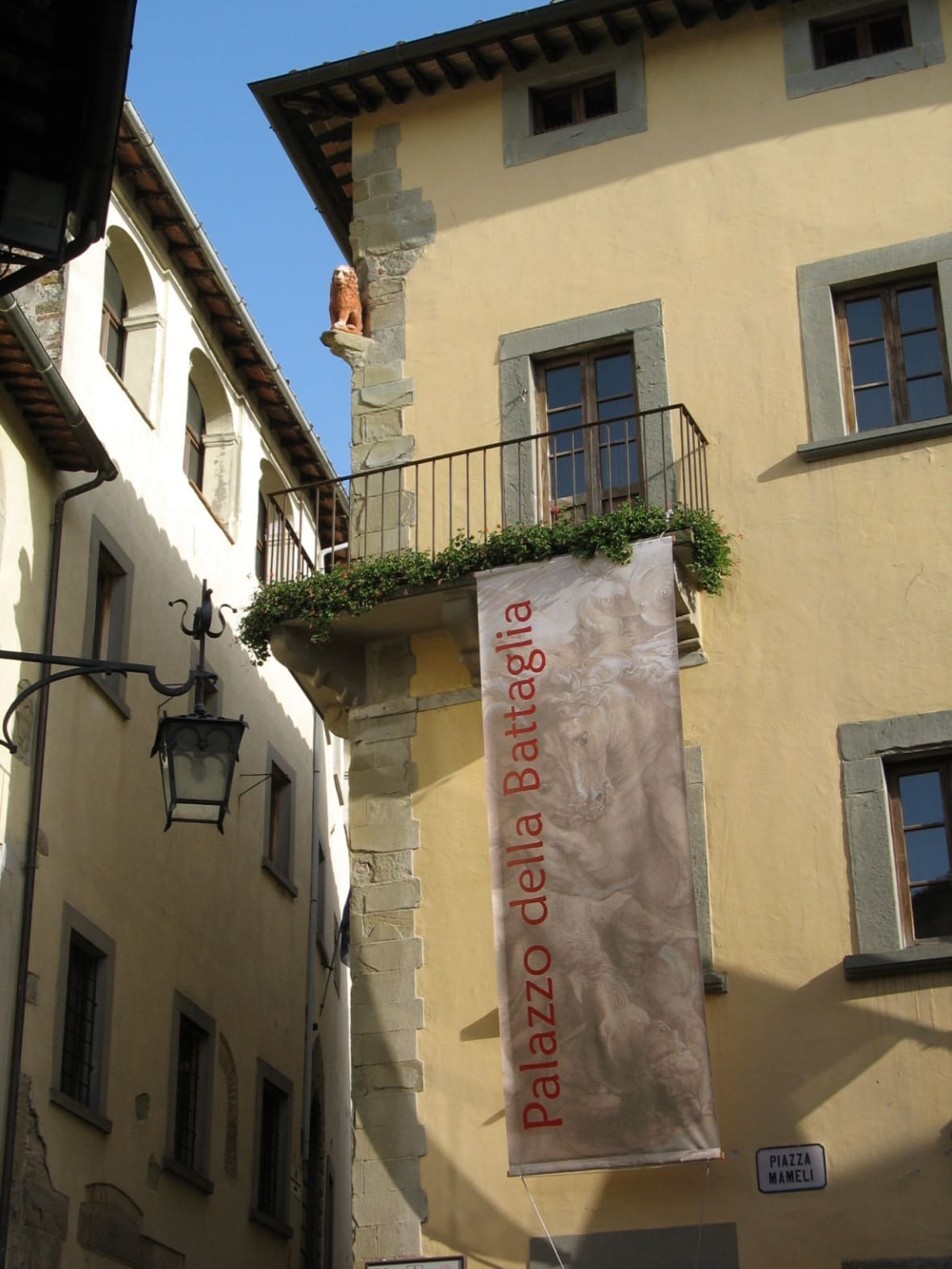 Museum of the Battle of Anghiari