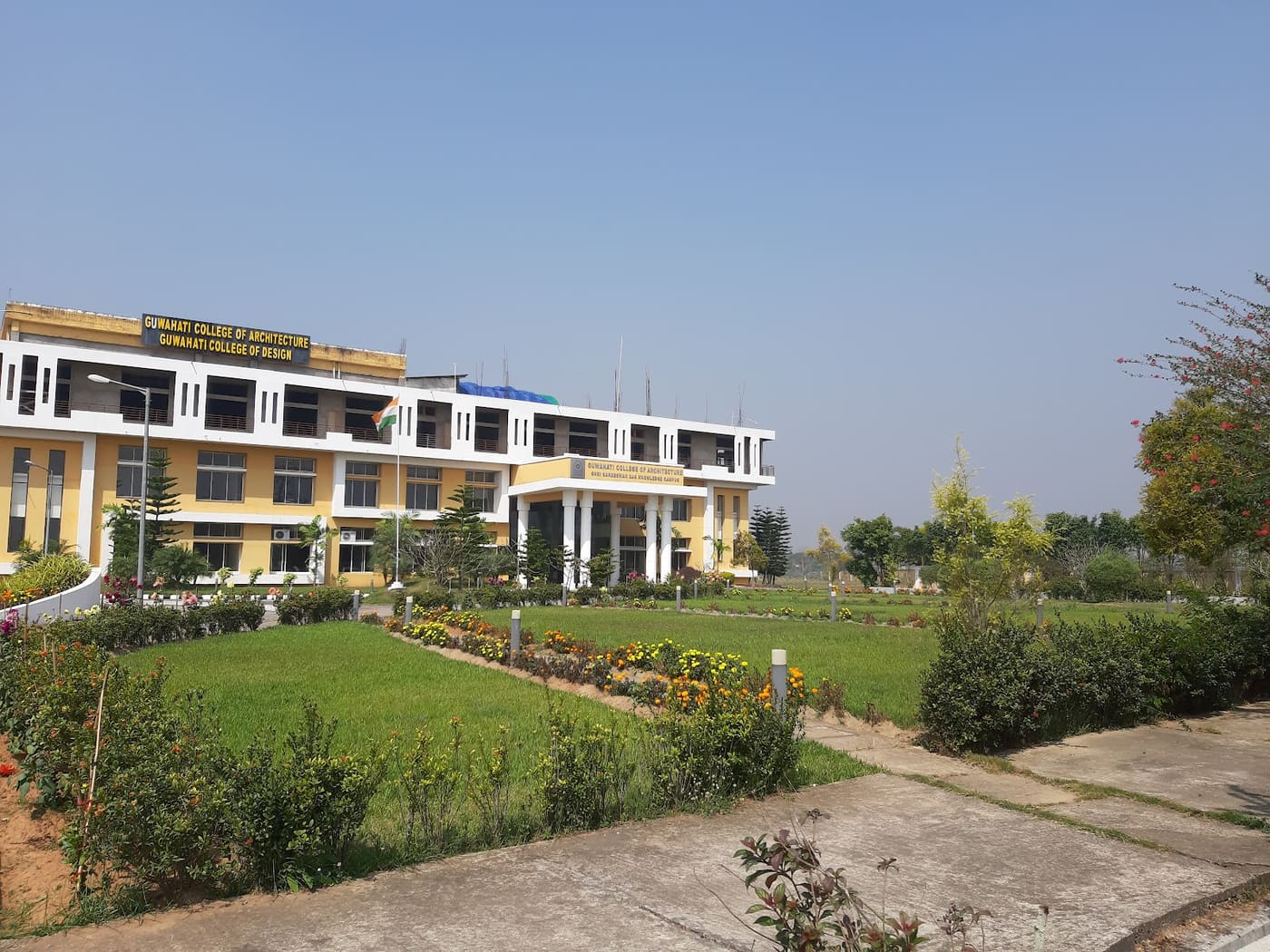 Guwahati College of Architecture