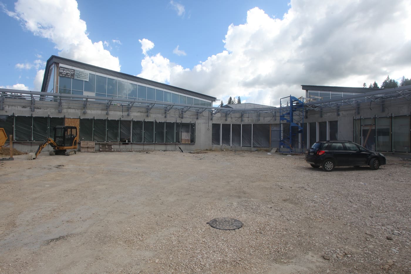 Espace des Mondes Polaires