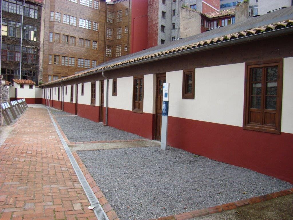 Espacio etnográfico Ciudadela de Celestino Solar