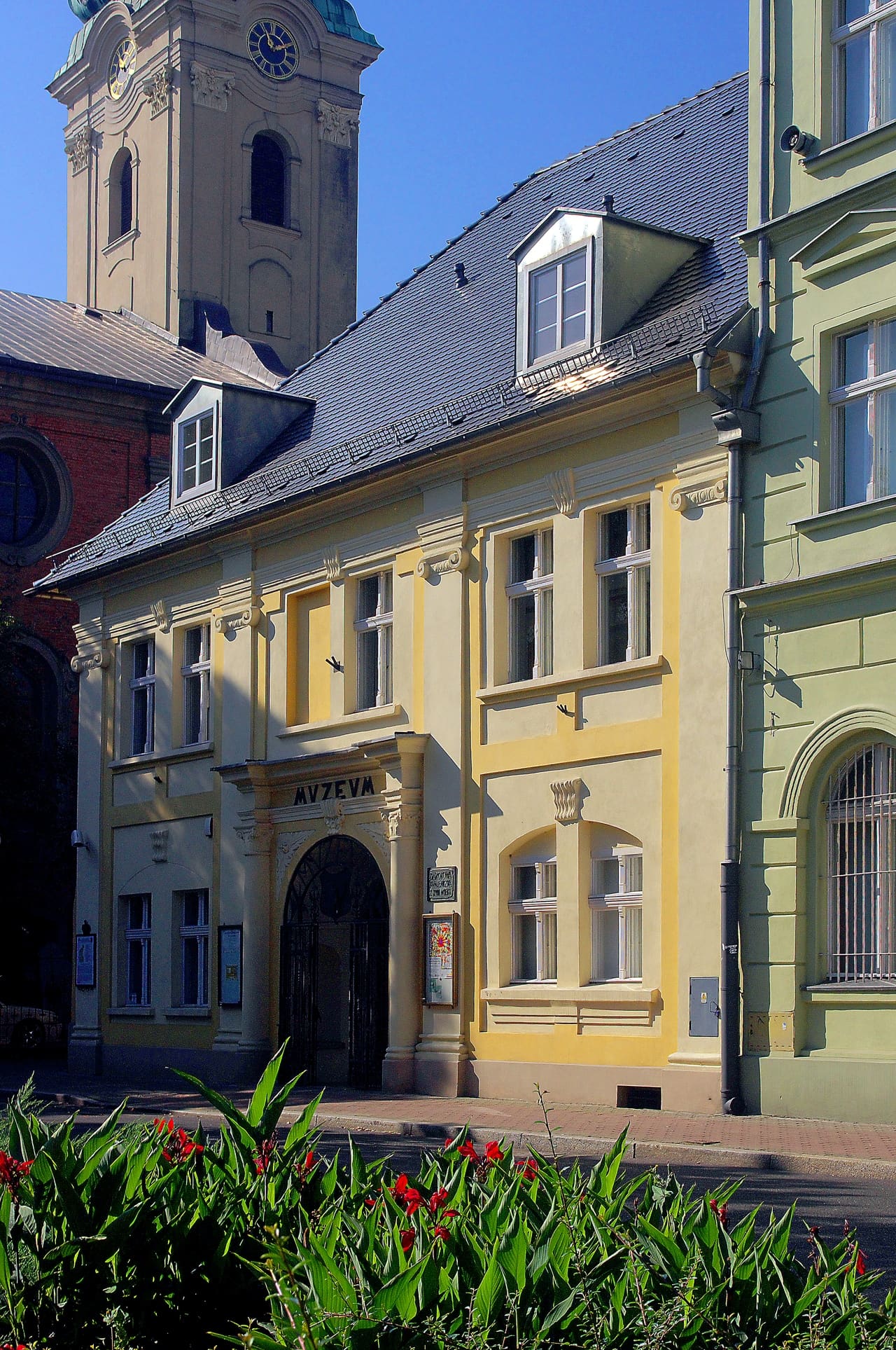 Muzeum Okręgowe w Lesznie