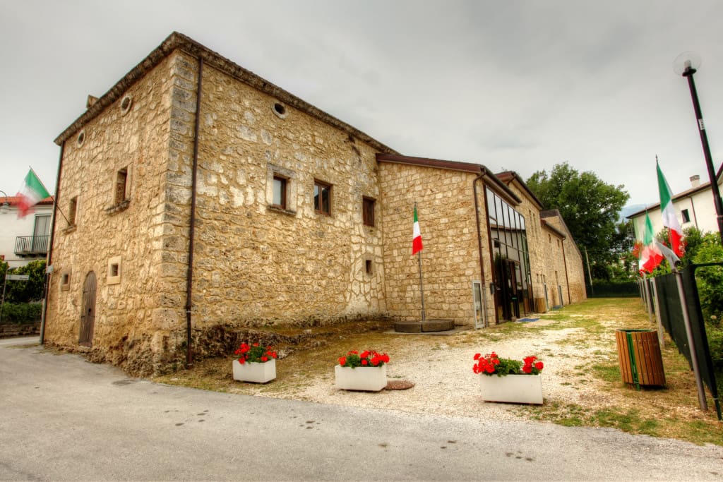 museo delle guerre mondiali