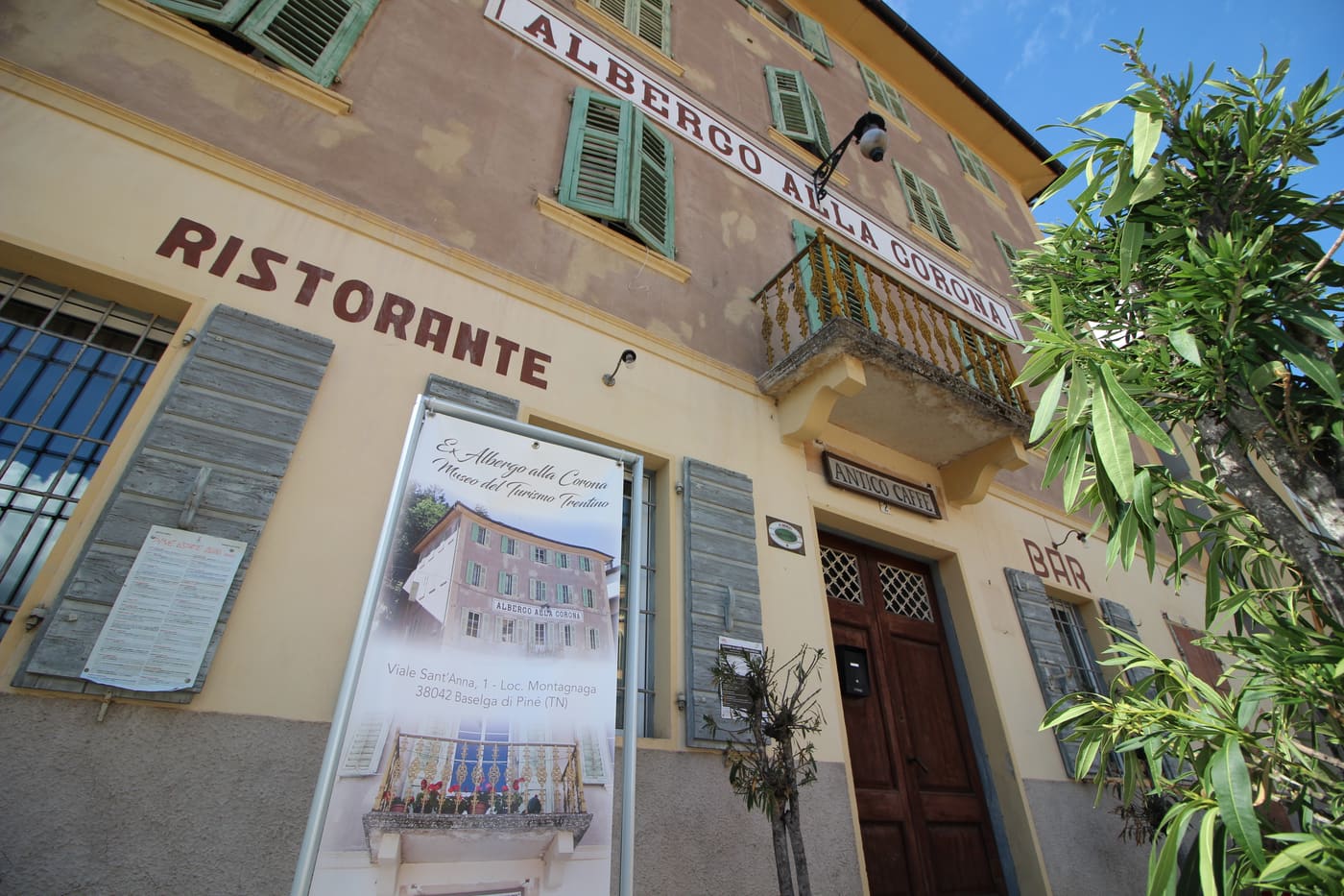 Albergo alla Corona