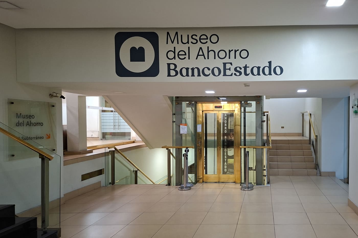 Museo del Ahorro
