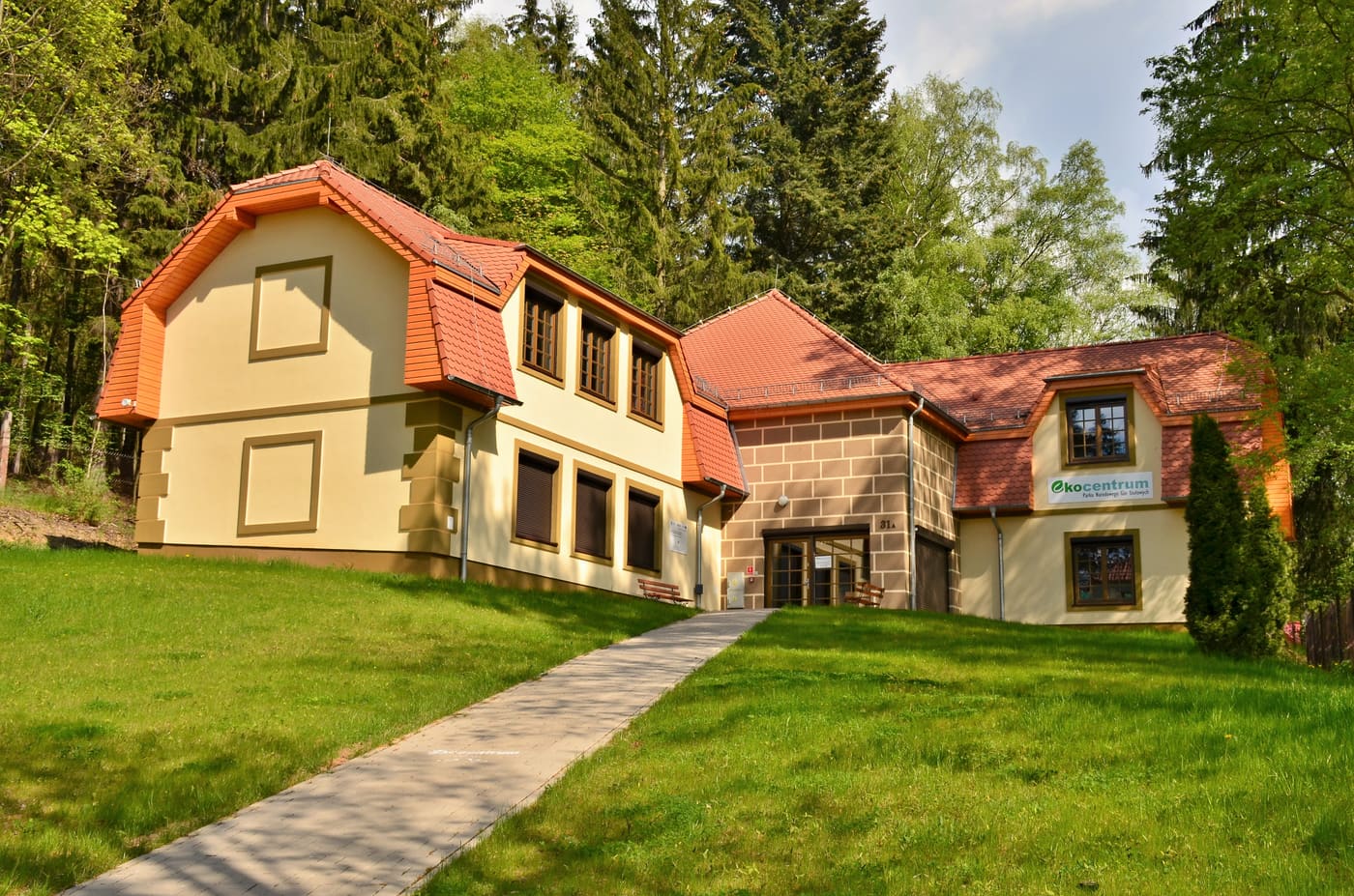 Ecocenter of the Table Mountains National Park