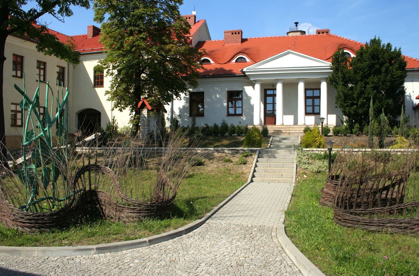 Wladyslaw Wołkowski Creativity Museum