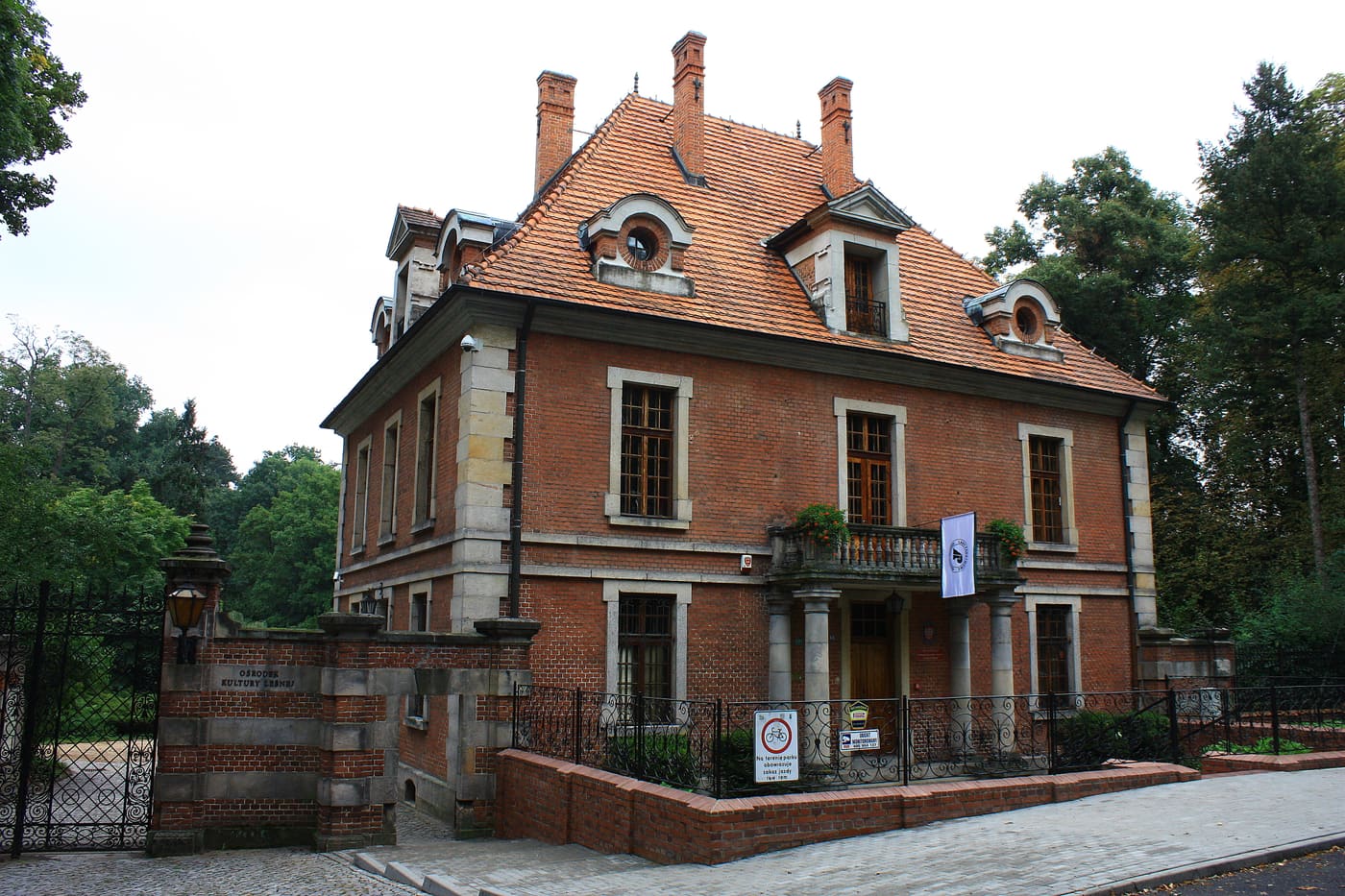 Forestry Museum in Gołuchów