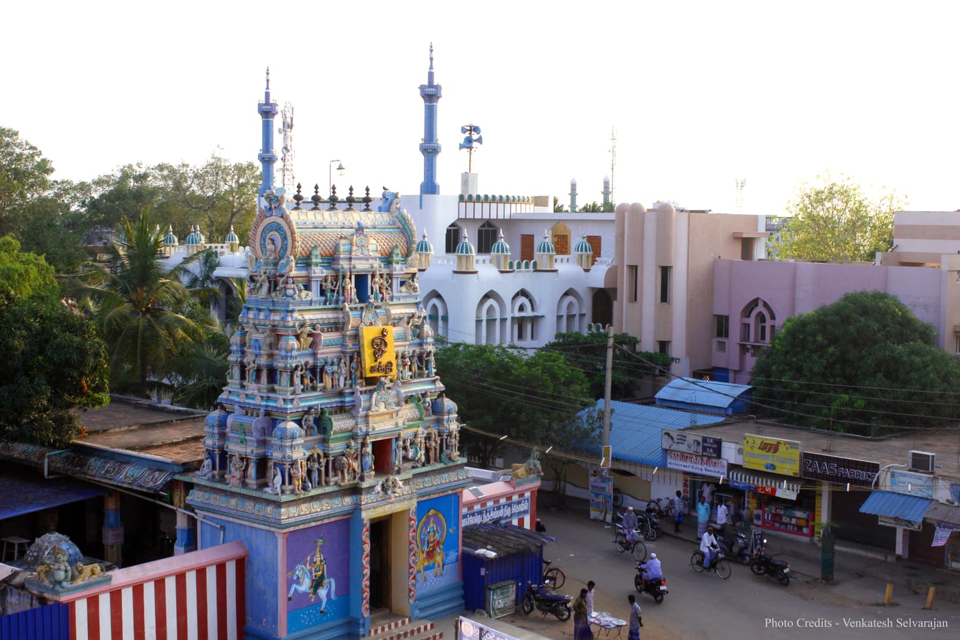 Dr. Zakir Hussain College, Sivagangai