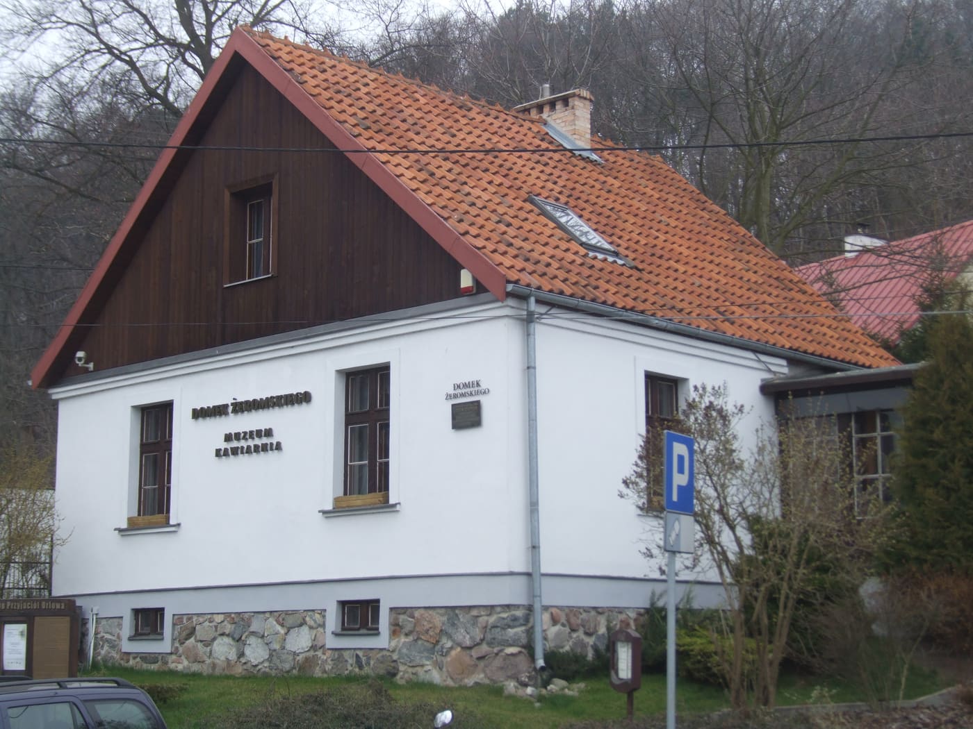 Stefan Żeromski House in Gdynia