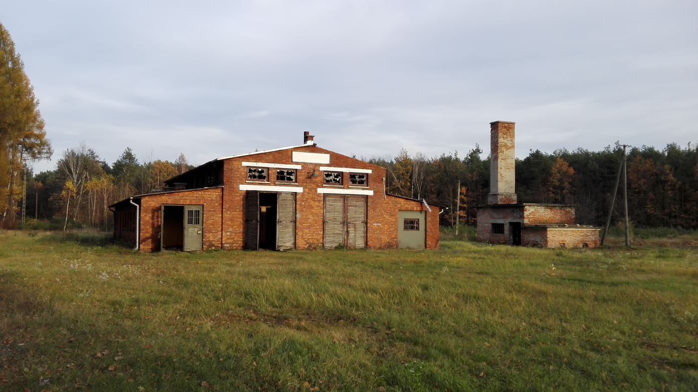 1 Partyzantów Street in Pionki