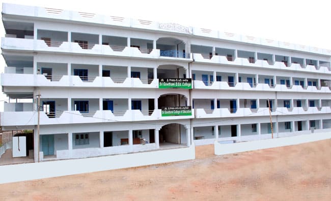 Sri Gowthami Degree and PG College
