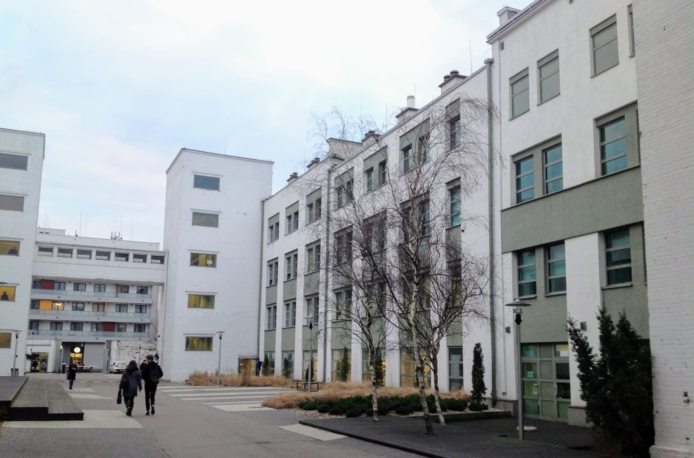 SWPS University Faculty of Law